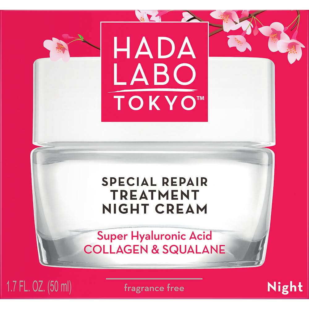 SPECIAL REPAIR TREATMENT NIGHT CREAM