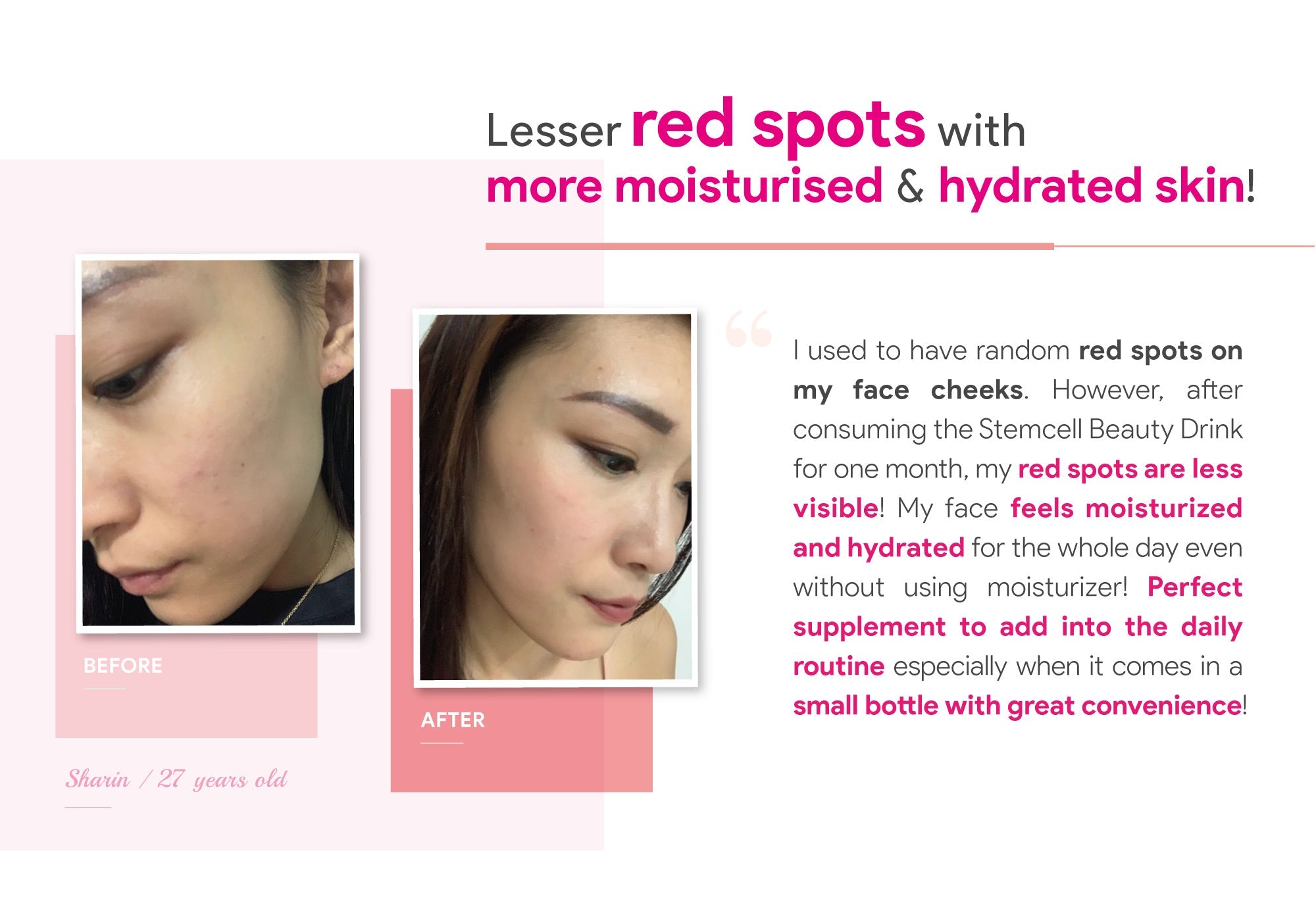 STEM CELLS BEAUTY DRINK Avalon Stem Cell Beauty Drink