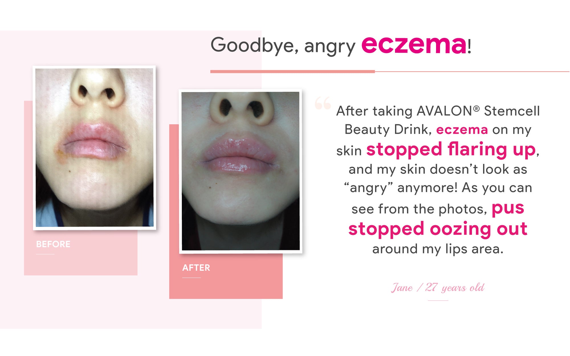 STEM CELLS BEAUTY DRINK Avalon Stem Cell Beauty Drink