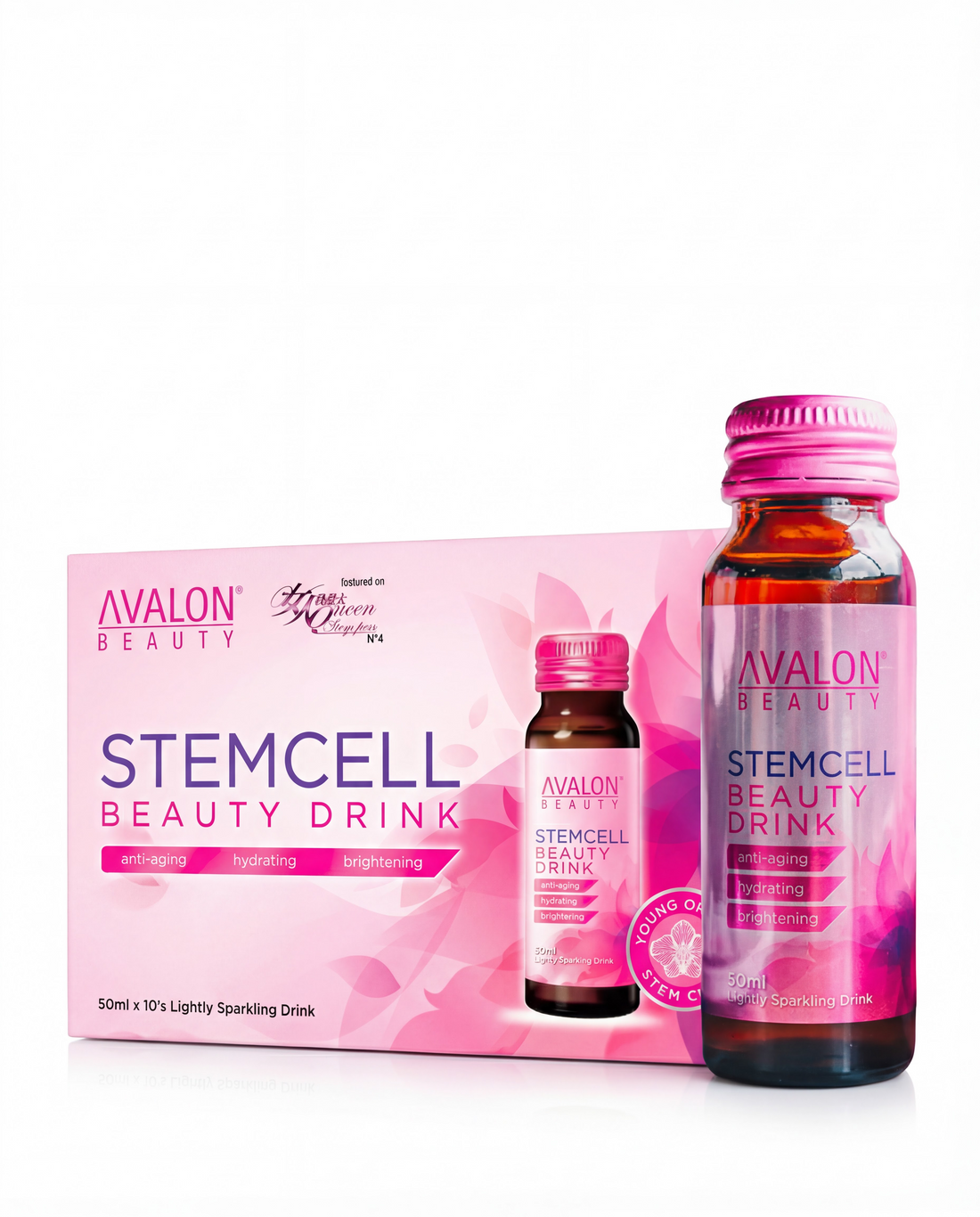 STEM CELLS BEAUTY DRINK Avalon Stem Cell Beauty Drink