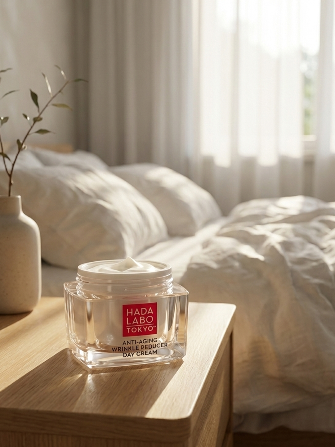 ANTI-AGING WRINKLE REDUCER DAY CREAM