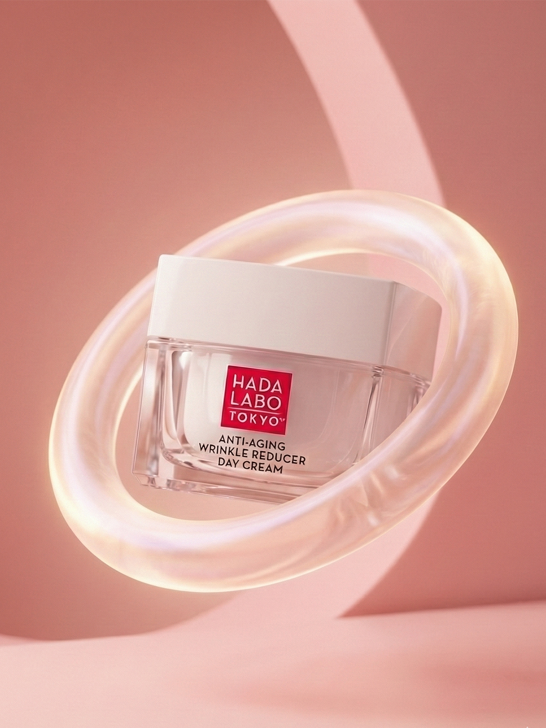 ANTI-AGING WRINKLE REDUCER DAY CREAM