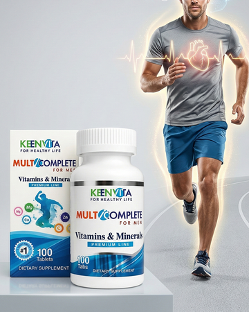KeeN Vita Multi Complete for Men