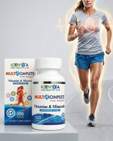 KeeN Vita Multi Complete for Women