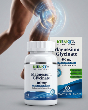 Keen Vita Magnesium Glycinate