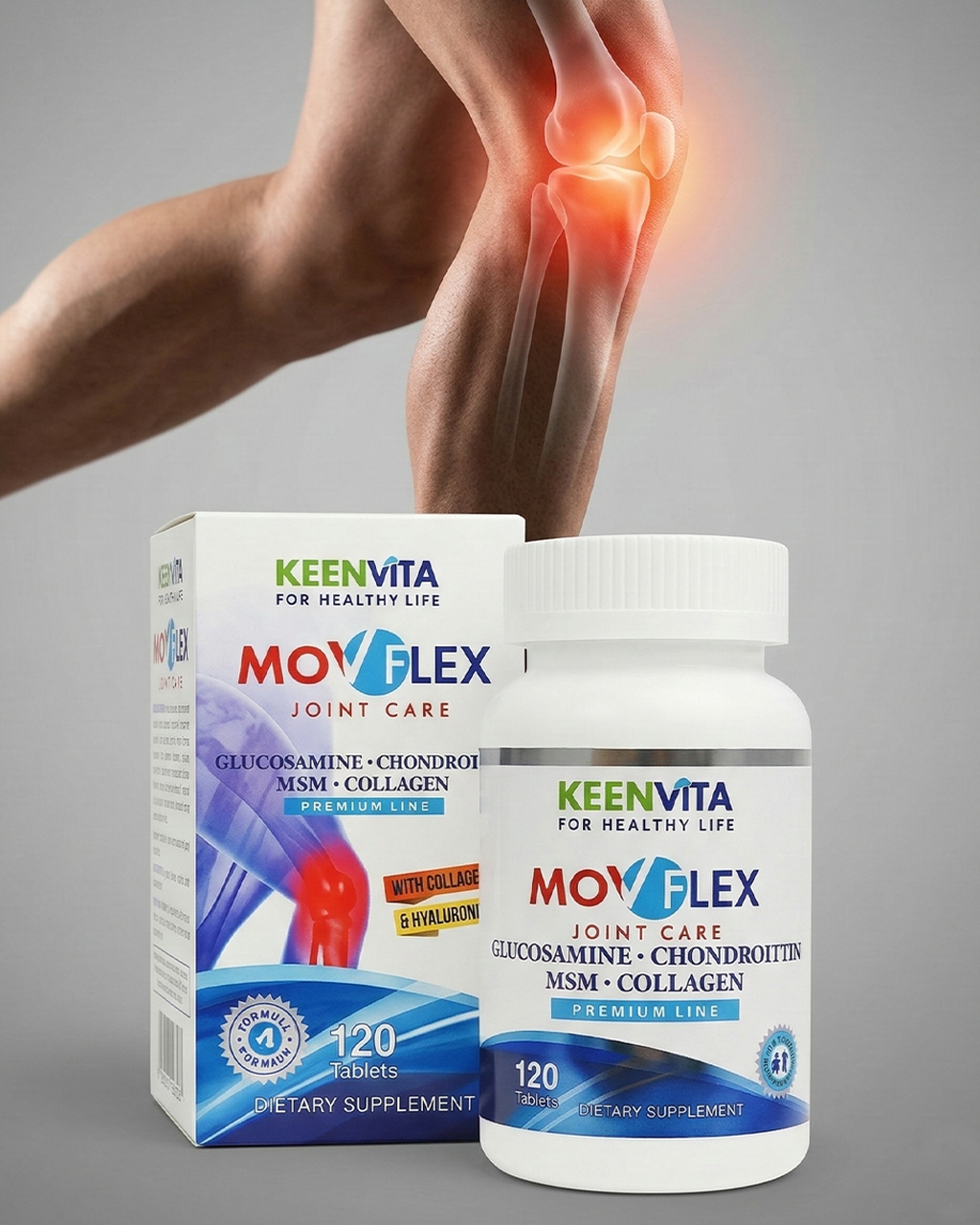 KeenVita MovFlex