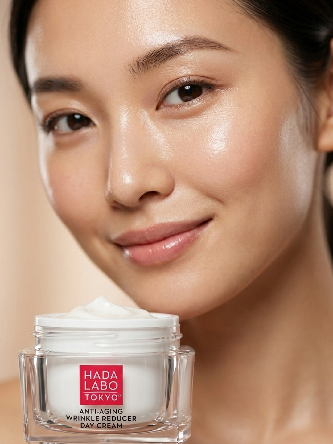 ANTI-AGING WRINKLE REDUCER DAY CREAM