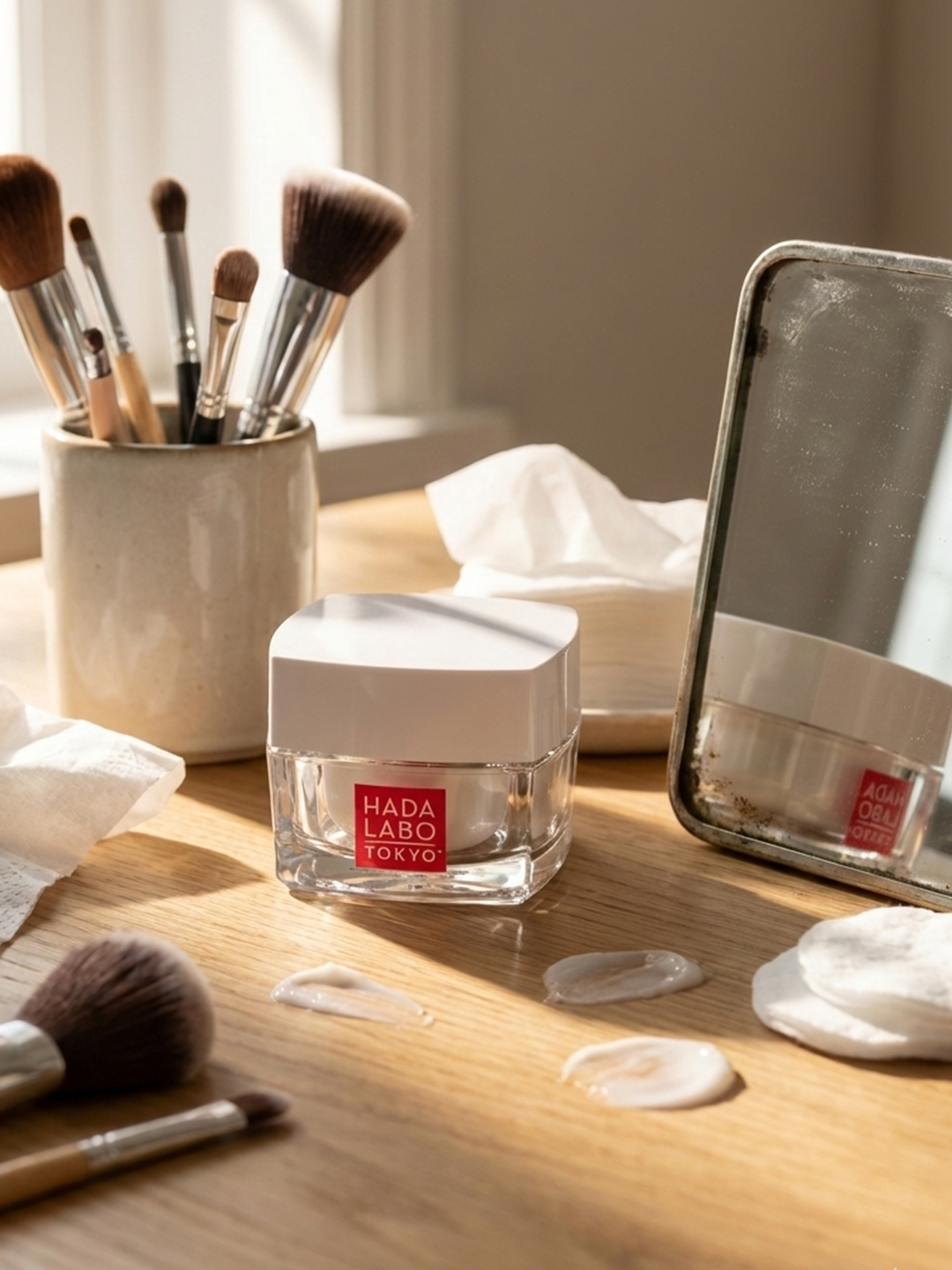 ANTI-AGING WRINKLE REDUCER DAY CREAM