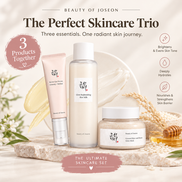 The Radiant Skin Trio