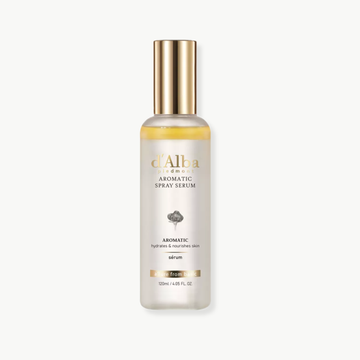 d’Alba White Truffle Aromatic First Spray Serum - Hydrating Face Mist 60ml