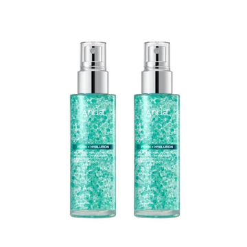 [2 offer] Anua PDRN Hyaluronic Acid Hydrating Capsule Mist 100ml K-Beauty Glow