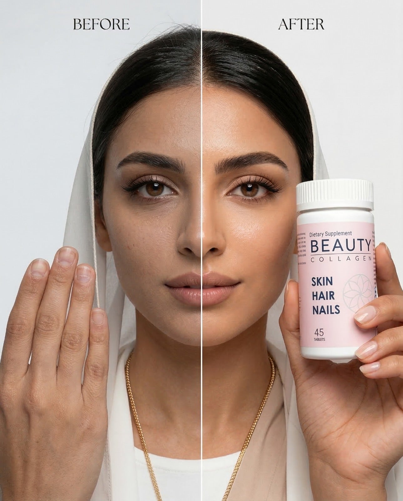 BEAUTY COLLEGEN  Beauty Colagen Dietary Supplement