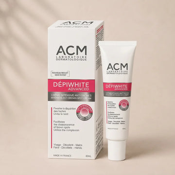(2 offer )ACM Depiwhite Advanced Depigmenting Cream - Dark Spot & Uneven Skin Tone Care 40ml