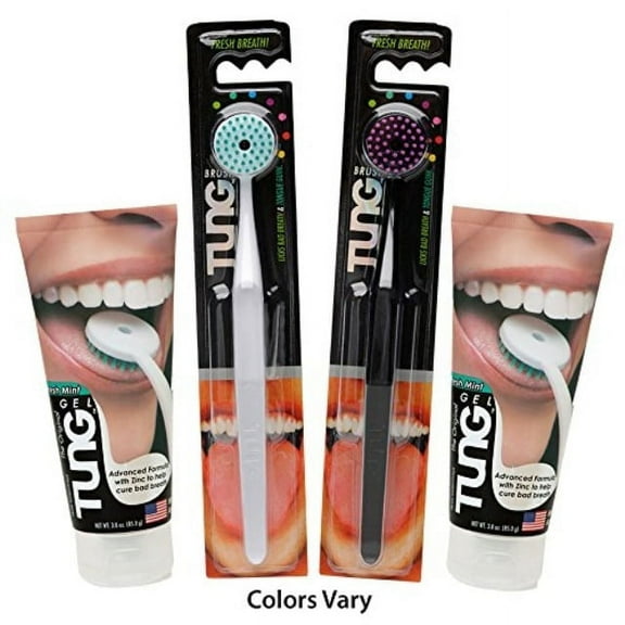 TUNG GEL جل اللسان بالنعناع