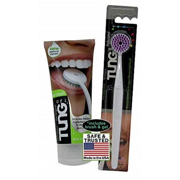 TUNG GEL جل اللسان بالنعناع