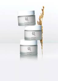 Get the 3 offer Beauty of Joseon Dynasty Cream Korean Face Moisturizer Rice Ginseng for Dry Acne