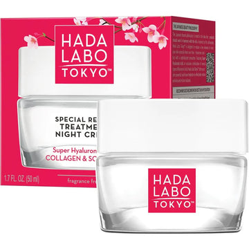 SPECIAL REPAIR TREATMENT NIGHT CREAM
