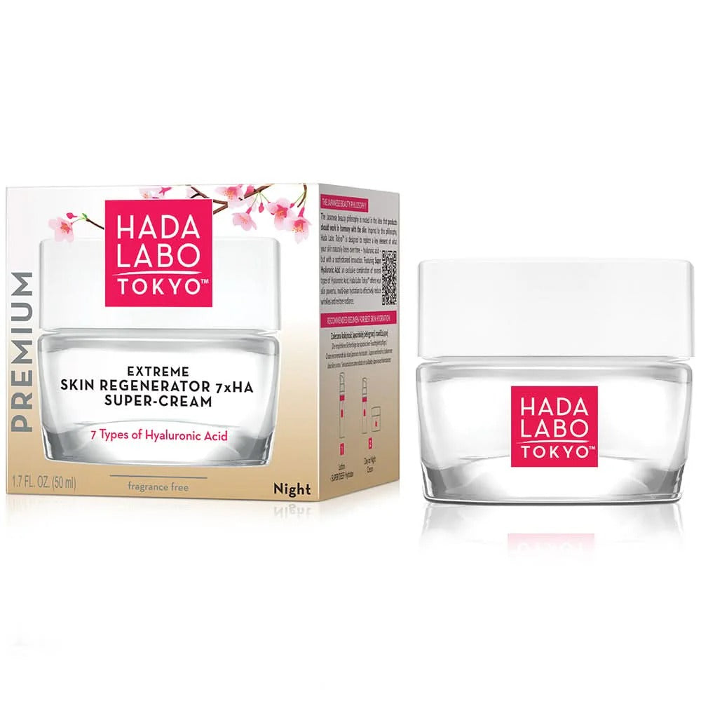 EXTREME SKIN GENERATOR 7X HA SUPER CREAM