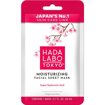 MOISTURIZING FACIALSHEET MASK