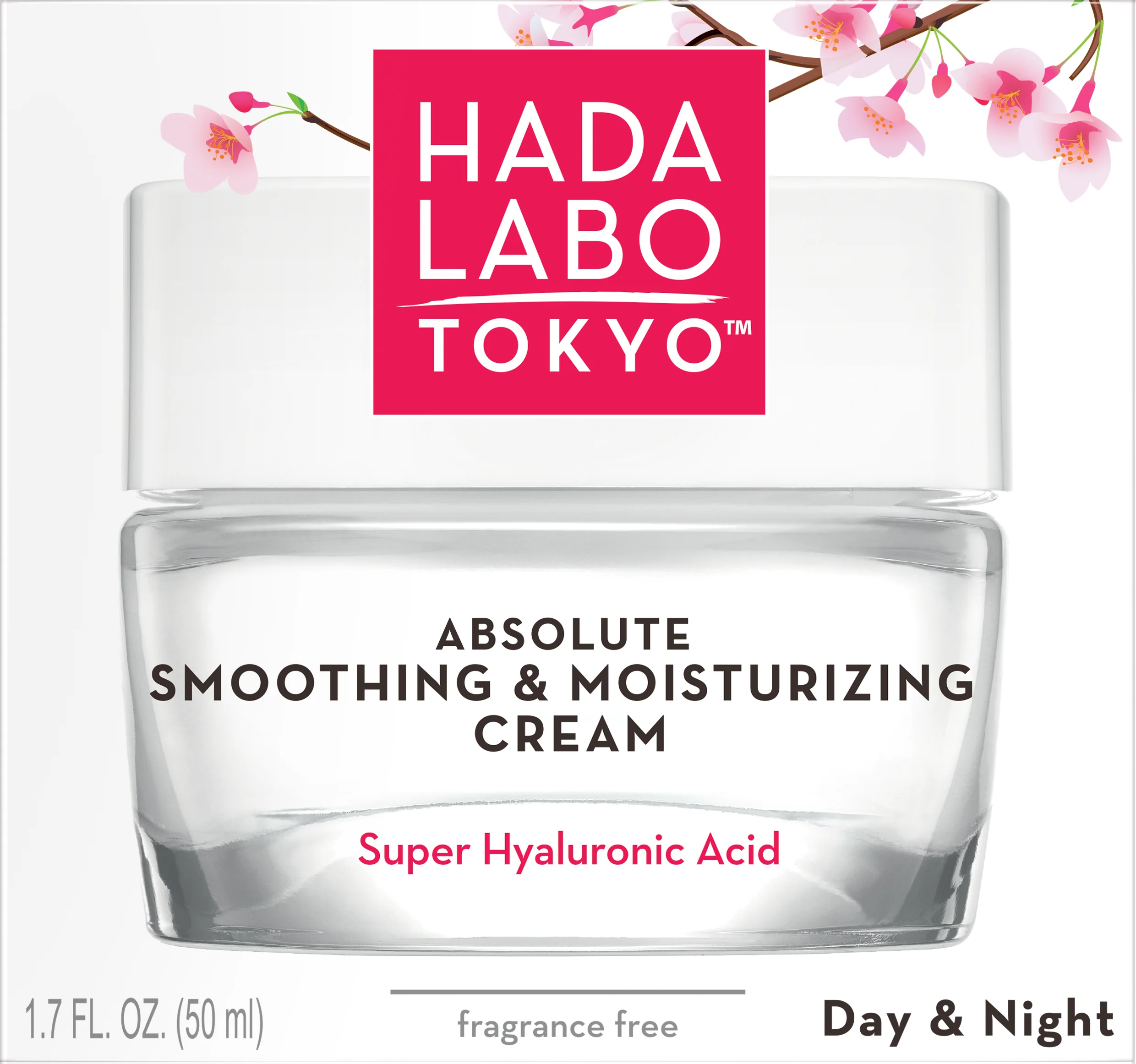ABSOLUTE SMOOTHING MOISTURISING CREAM