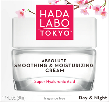 ABSOLUTE SMOOTHING MOISTURISING CREAM