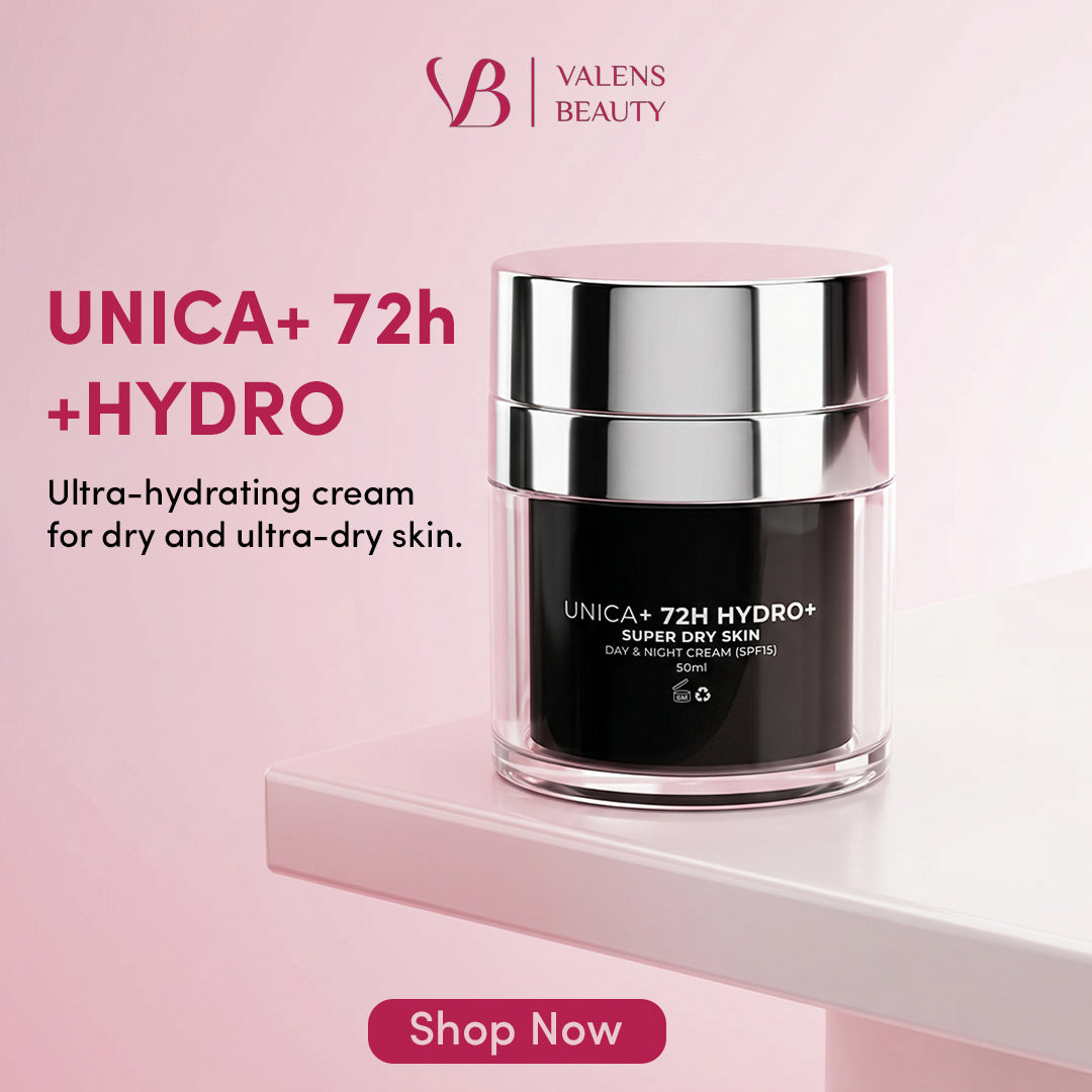 UNICA+ 72h HYDRO+ Ultra hydrating cream for dry and ultradry skin