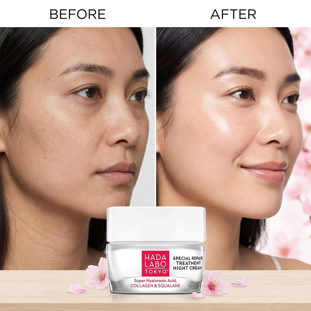 SPECIAL REPAIR TREATMENT NIGHT CREAM