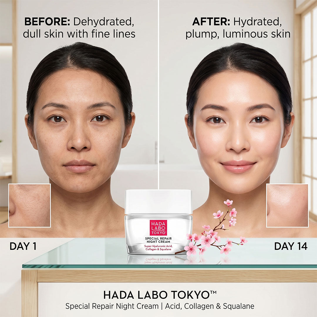 SPECIAL REPAIR TREATMENT NIGHT CREAM