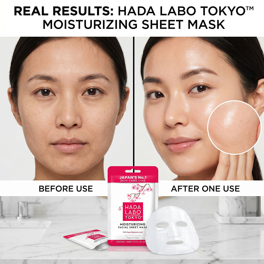MOISTURIZING FACIALSHEET MASK