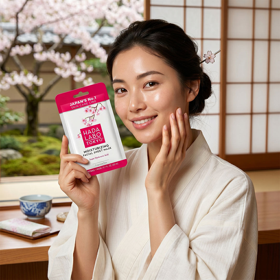 MOISTURIZING FACIALSHEET MASK
